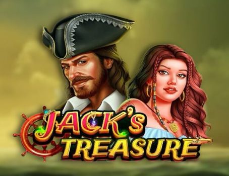 Jack's Treasure - PariPlay - Pirates