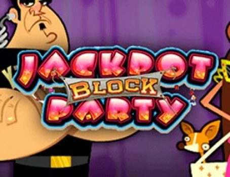 Jackpot Block Party - WMS - 5-Reels