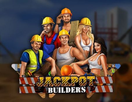 Jackpot Builders - Wazdan -
