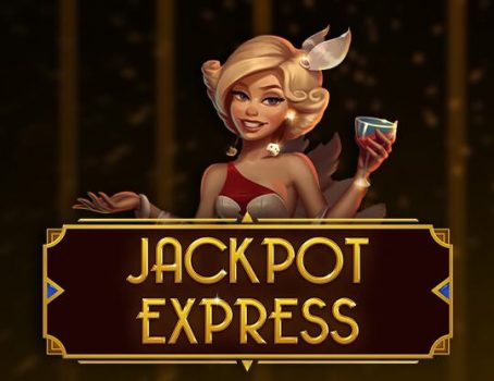 Jackpot Express - Yggdrasil Gaming - 5-Reels