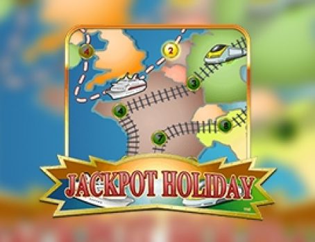 Jackpot Holiday - TOPTrend Gaming - Holiday