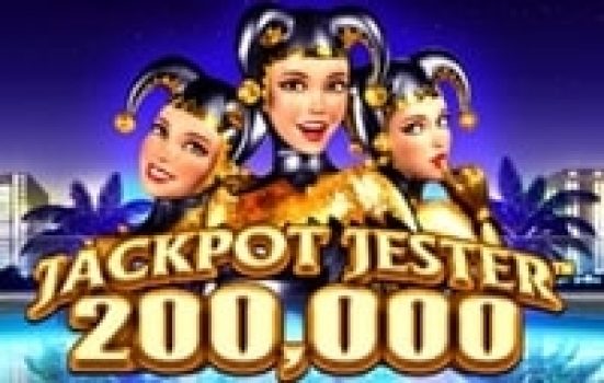 Jackpot Jester 200000 - Nextgen Gaming - Classics and retro