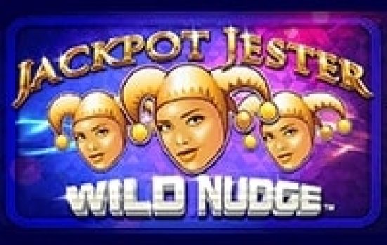 Jackpot Jester Wild Nudge - Nextgen Gaming - Classics and retro