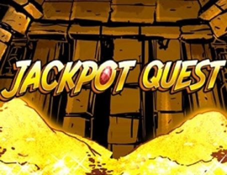 Jackpot Quest - Red Tiger Gaming - Comics