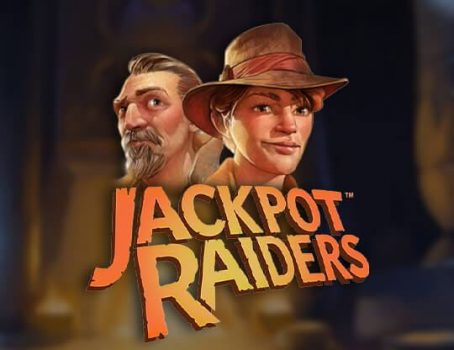 Jackpot Raiders - Yggdrasil Gaming - 5-Reels