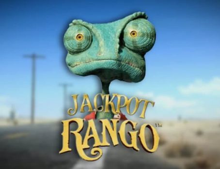 Jackpot Rango - iSoftBet - 5-Reels