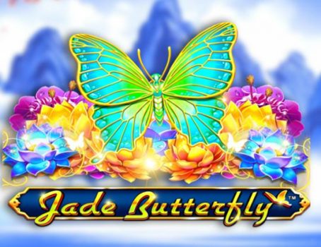 Jade Butterfly - Pragmatic Play - Nature