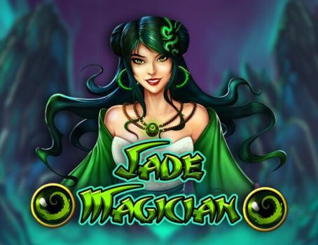 Jade Magician - Play'n GO - Comics