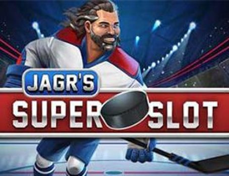 Jagr's Super Slot - Inspired Gaming - 6-Reels