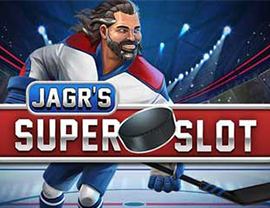 Jagr’s Super Slot