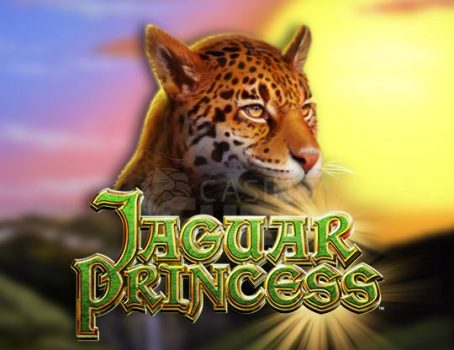 Jaguar Princess - High 5 Games - 6-Reels