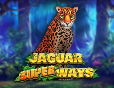 Jaguar SuperWays - Reel Play - Animals