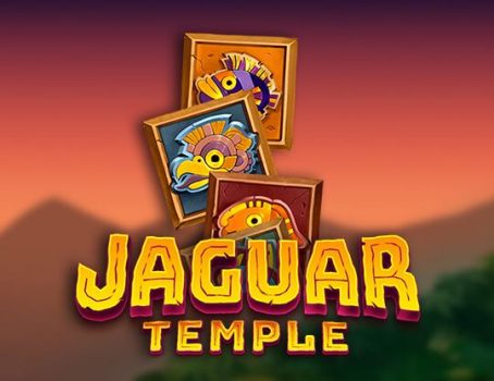 Jaguar Temple - Thunderkick - 5-Reels