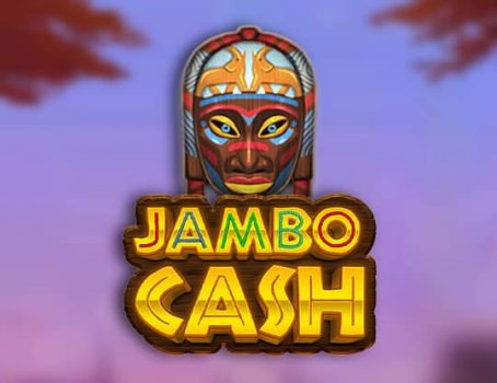 Jambo Cash - Yggdrasil Gaming - 6-Reels