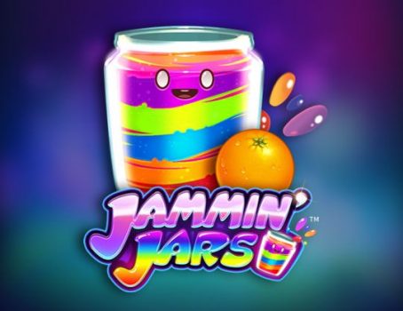 Jammin' Jars - Push Gaming - Fruits