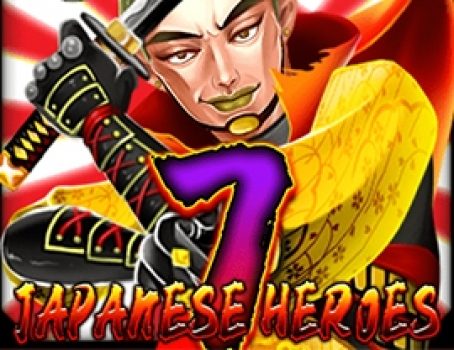 Japanese 7 Heroes - Ka Gaming - Japan