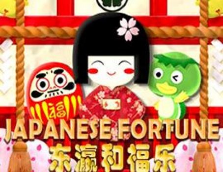 Japanese Fortune - Triple Profits Games - Japan