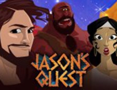 Jason's Quest - Genesis Gaming -