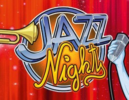 Jazz Nights - Merkur Slots - 5-Reels