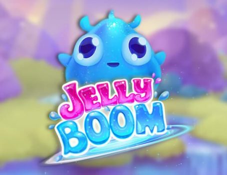 Jelly Boom - Evoplay - 4-Reels
