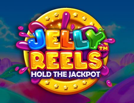 Jelly Reels - Wazdan - Fruits