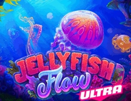 Jellyfish Flow Ultra - Habanero - Ocean and sea