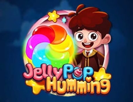 Jellypop Humming - CQ9 Gaming - 4-Reels