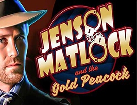 Jenson Matlock and the Gold Peacock