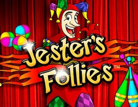 Jester's Follies - Merkur Slots - 5-Reels