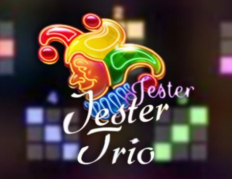 Jester Trio - iSoftBet - Arcade