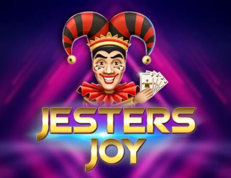 Jesters Joy - Booming Games - Fruits