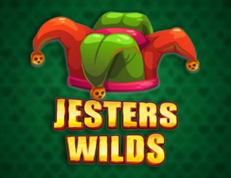 Jesters Wilds - 1X2 Gaming - Fruits