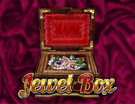 Jewel Box - Play'n GO - Gems and diamonds