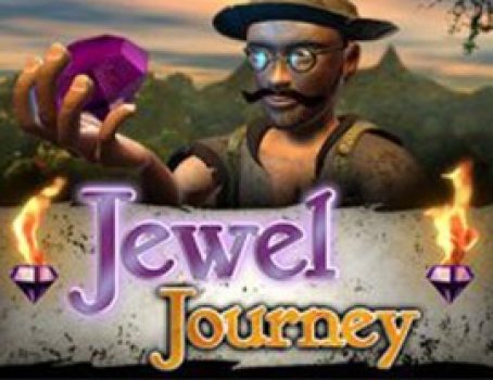 Jewel Journey - Eyecon - 5-Reels
