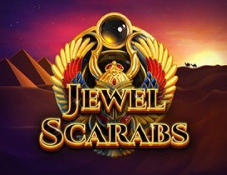 Jewel Scarabs - Red Tiger Gaming - Egypt