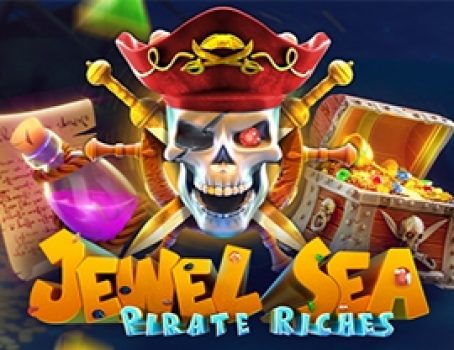 Jewel Sea Pirate Riches - Fugaso - Ocean and sea