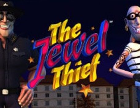 Jewel Thief - Microgaming - Gems and diamonds