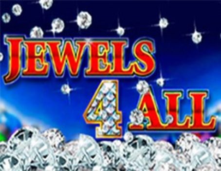 Jewels 4 All - Unknown - 5-Reels