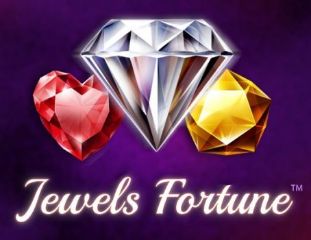 Jewels Fortune - Synot Games - Gems and diamonds