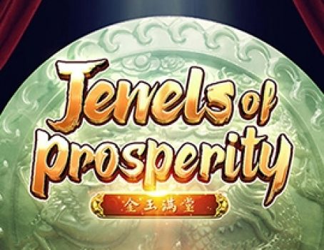 Jewels of Prosperity - PGsoft (Pocket Games Soft) - 6-Reels