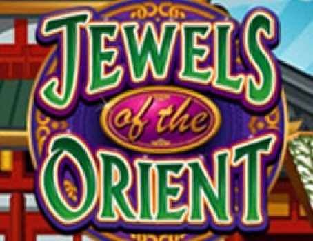 Jewels of the Orient - Microgaming - Gems and diamonds