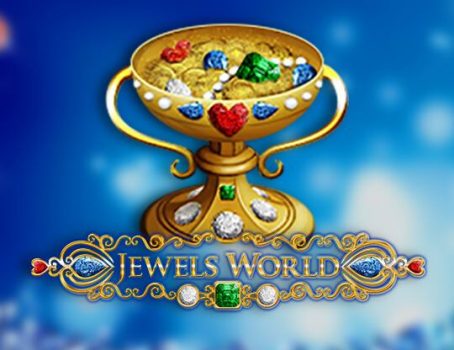 Jewels World - BF Games -
