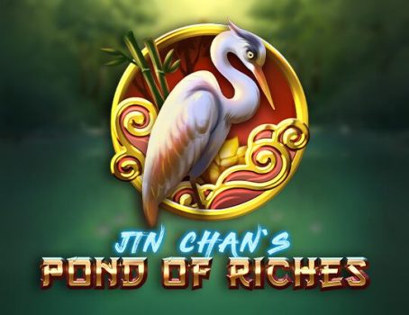 Jin Chan's Pond of Riches - Thunderkick - 5-Reels