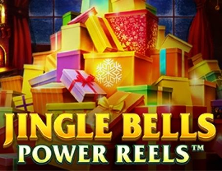 Jingle Bells Power Reels - Red Tiger Gaming - Christmas
