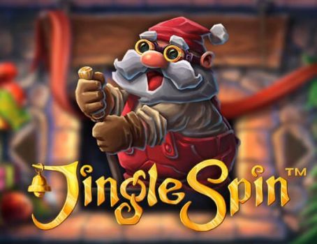 Jingle Spin - NetEnt -