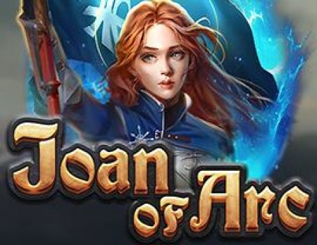 Joan of Arc - GameArt -