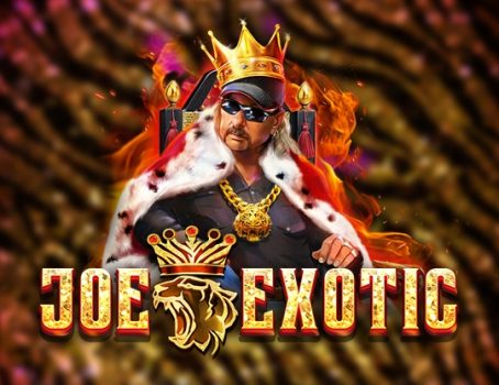 Joe Exotic - Red Tiger Gaming - American