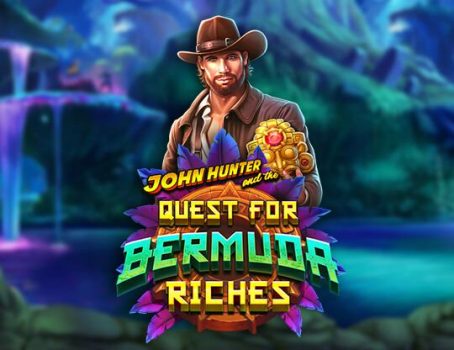 John Hunter and the Quest for Bermuda Riches - Pragmatic Play - 7-Reels