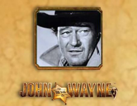 John Wayne - Playtech -