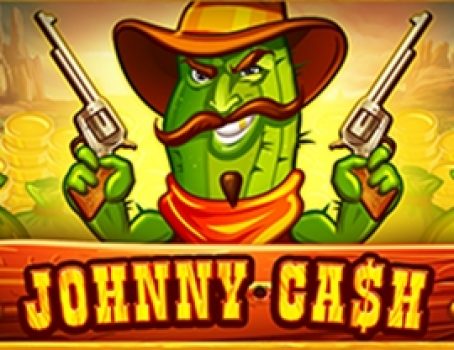 Johnny Ca$h - BGaming - Western